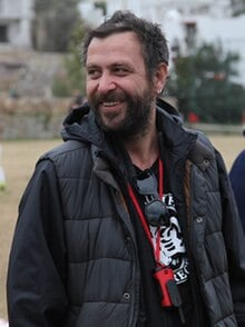 This is the Avatar Image for the Nejat İşler AI Voice and Text to Speech Generator